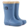 Igor Boy's & Girl's Euri Borreguito Lined Rain Boots, Azul Sale