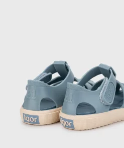 Igor Boy's And Girl's Bay Sandals - Oceano Hot