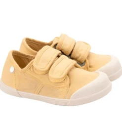 Igor Boy's and Girl's Lona V Shoes, Dijon Hot