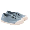 Igor Boy's And Girl's Lona Laceless Shoes - Oceano Sale
