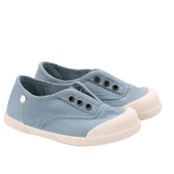 Igor Boy's And Girl's Lona Laceless Shoes - Oceano Sale