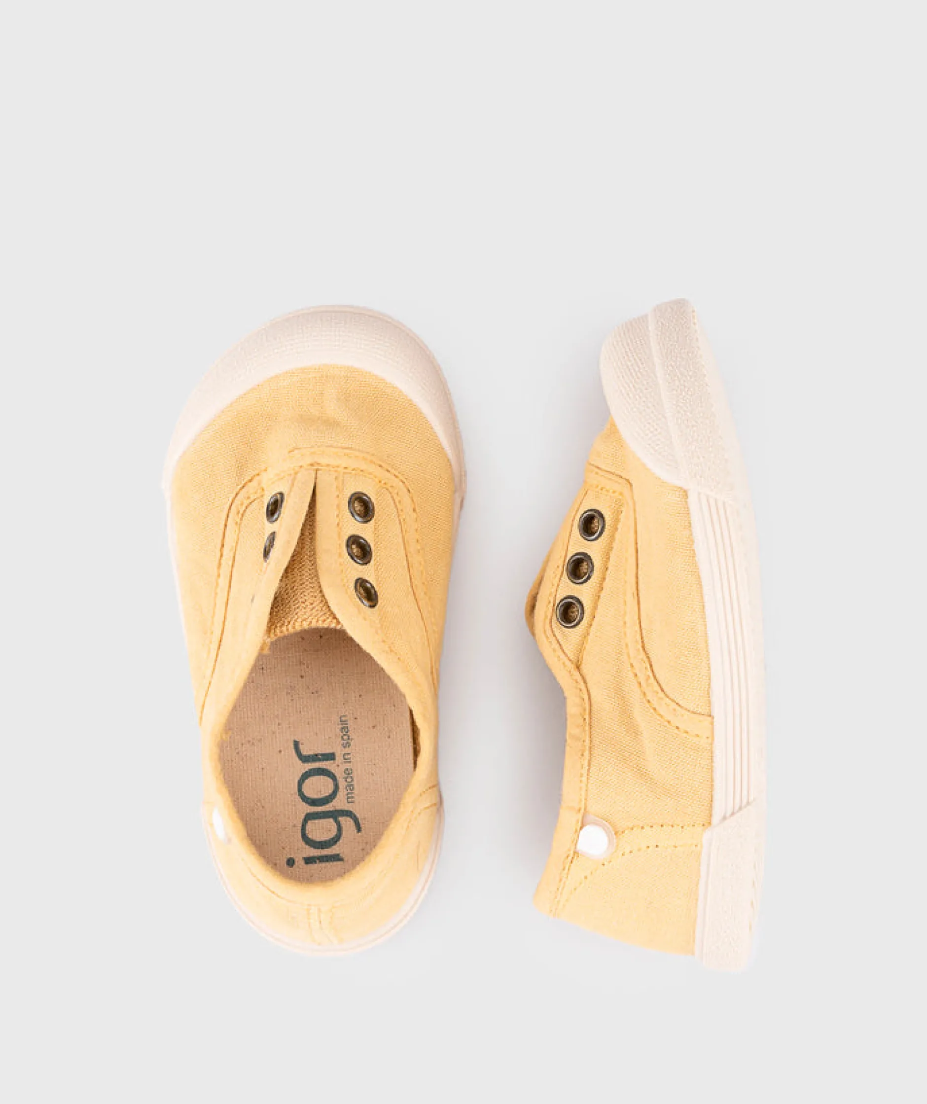 Igor Boy's And Girl's Lona Shoes - Dijon Outlet