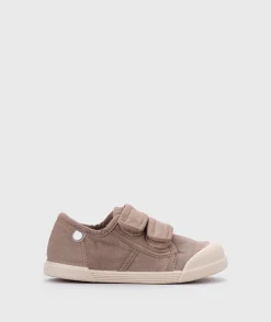 Igor Boy's and Girl's Lona V Shoes, Cacao Discount