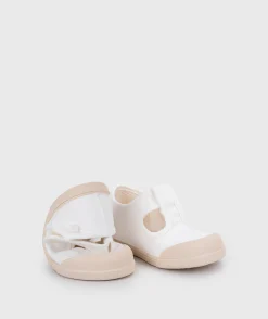 Igor Boy's And Girl's Lona Pepito Shoes - Blanco Online