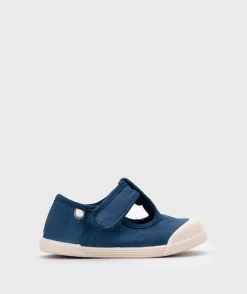 Igor Boy's And Girl's Lona Pepito Shoes - Marino Best