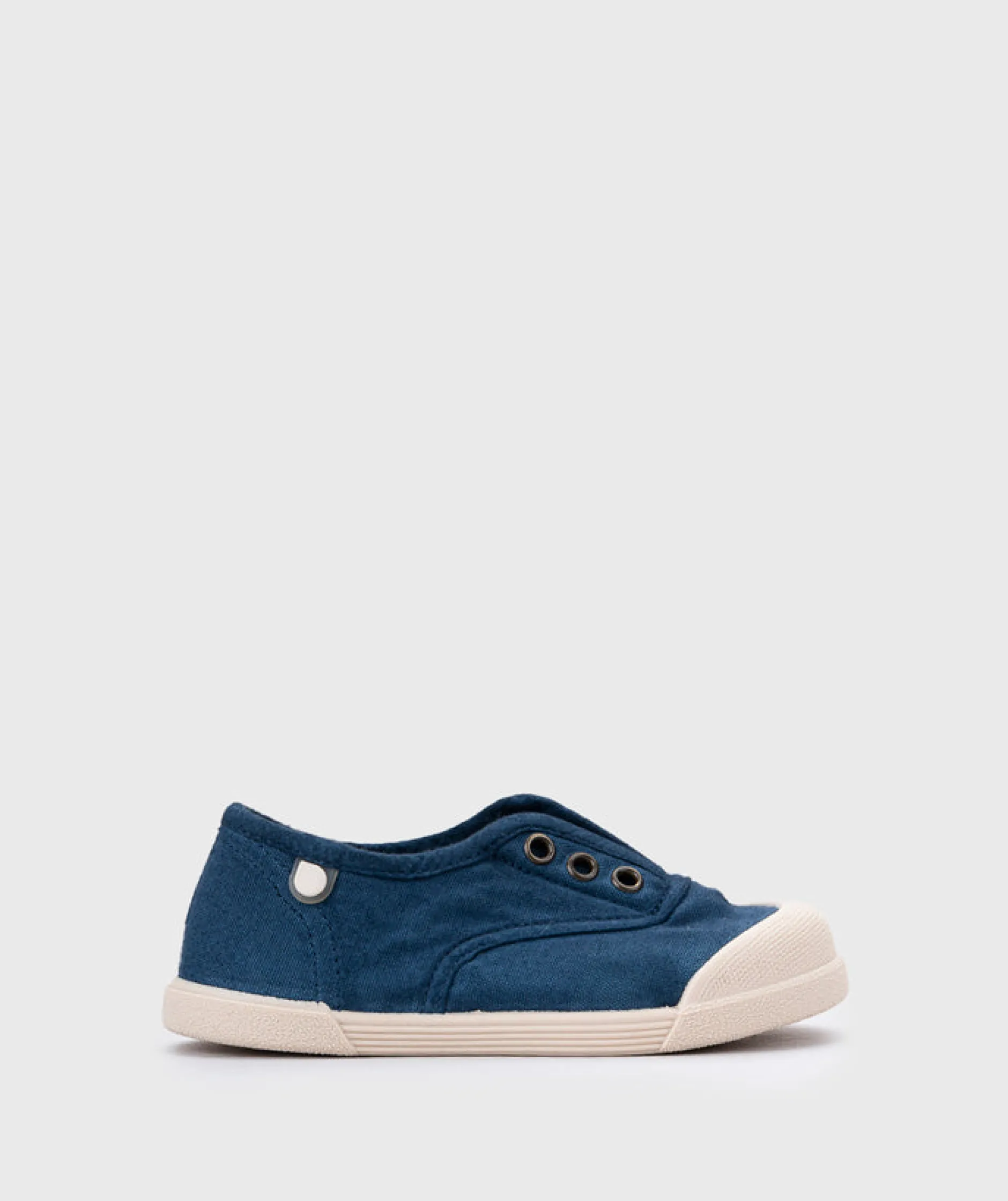 Igor Boy's And Girl's Lona Laceless Shoes - Marino Online