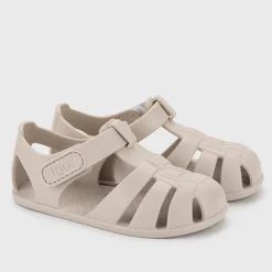 Igor Boy's and Girl's Nemo Solid Sandals, Arena Clearance
