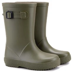 Igor Boy's and Girl's Splash Euri Rain Boots, Kaki Outlet