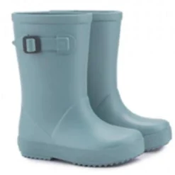 Igor Boy's and Girl's Splash Euri Rain Boots, Turquesa Outlet