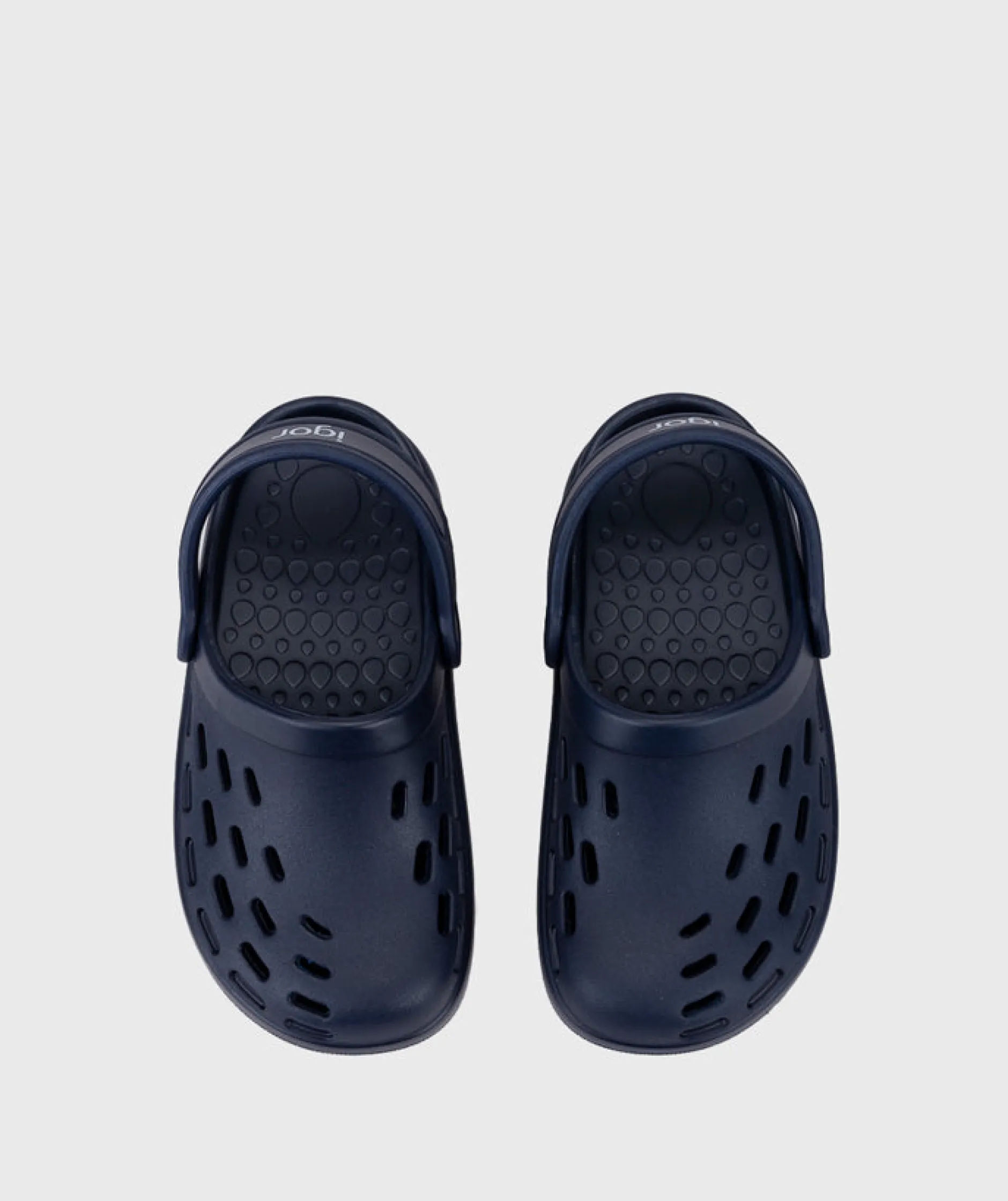 Igor Boy's and Girl's Sport Sandals, Marino Outlet