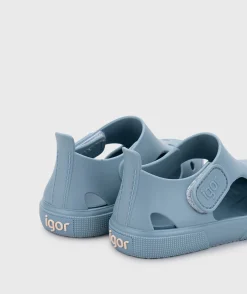Igor Boy's And Girl's Surfi Sandals - Oceano Sale