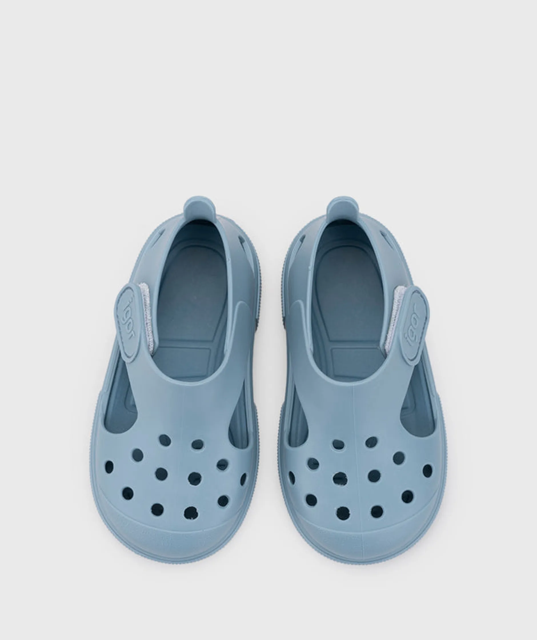 Igor Boy's And Girl's Surfi Sandals - Oceano Sale