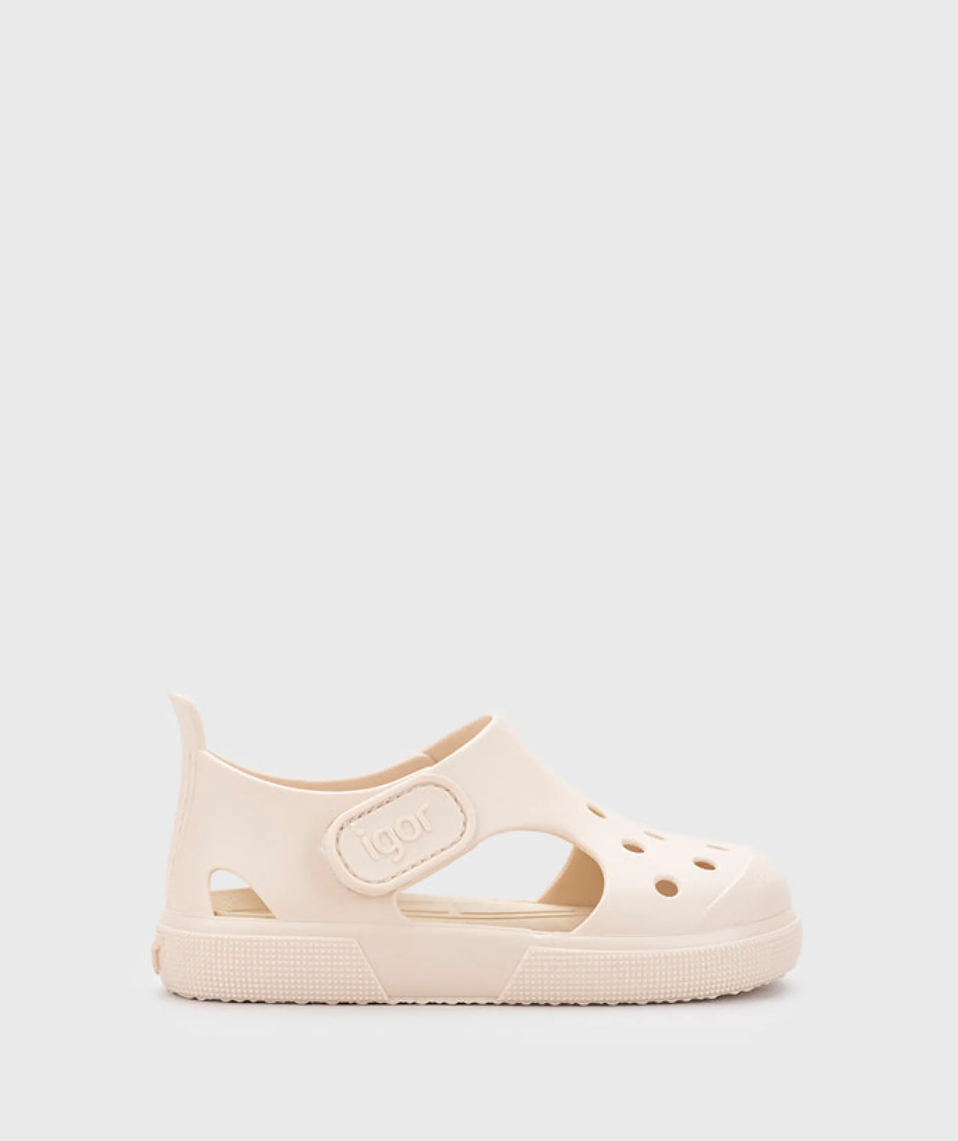 Igor Boy's And Girl's Surfi Sandals - Marfil Discount
