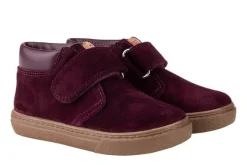 Igor Boy's and Girl's Tui Napa Chukka Boot (Leather Lining), Burdeos Fashion