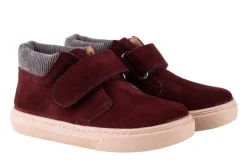 Igor Boy's and Girl's Tui Pana Chukka Boot (Leather Lining), Burdeos Discount