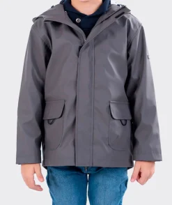 Igor Euri Rain Jacket - Gris Discount