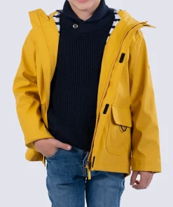 Igor Euri Raincoat, Amarillo Outlet