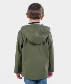 Igor Euri Raincoat, Kaki Online