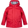 Igor Euri Raincoat, Rojo Sale