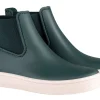 Igor Girl's & Boy's Mini Basquet Waterproof Sneakers, Verde Best