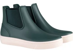 Igor Girl's & Boy's Mini Basquet Waterproof Sneakers, Verde Best