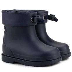 Igor Girl's and Boy's Bimbi Euri Boots - Marino Hot
