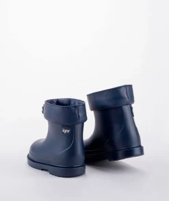 Igor Girl's and Boy's Bimbi Euri Boots - Marino Hot