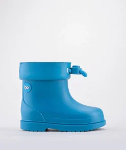 Igor Girl's and Boy's Bimbi Euri Boots - Azul Fashion