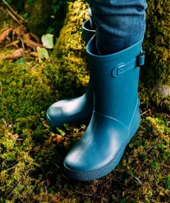 Igor Girl's and Boy's Splash Euri Rain Boots - Azul Best