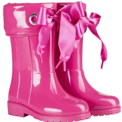 Igor Girl's Campera Charol Boots, Fucsia Online