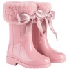 Igor Girl's Campera Charol Soft Boots, Rosa New