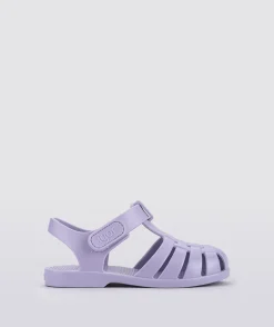 Igor Girl's Clasica V Sandals, Malva Outlet