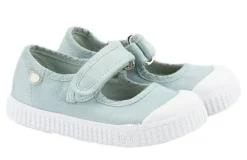 Igor Girl's Irene Mary Jane Shoes - Menta New