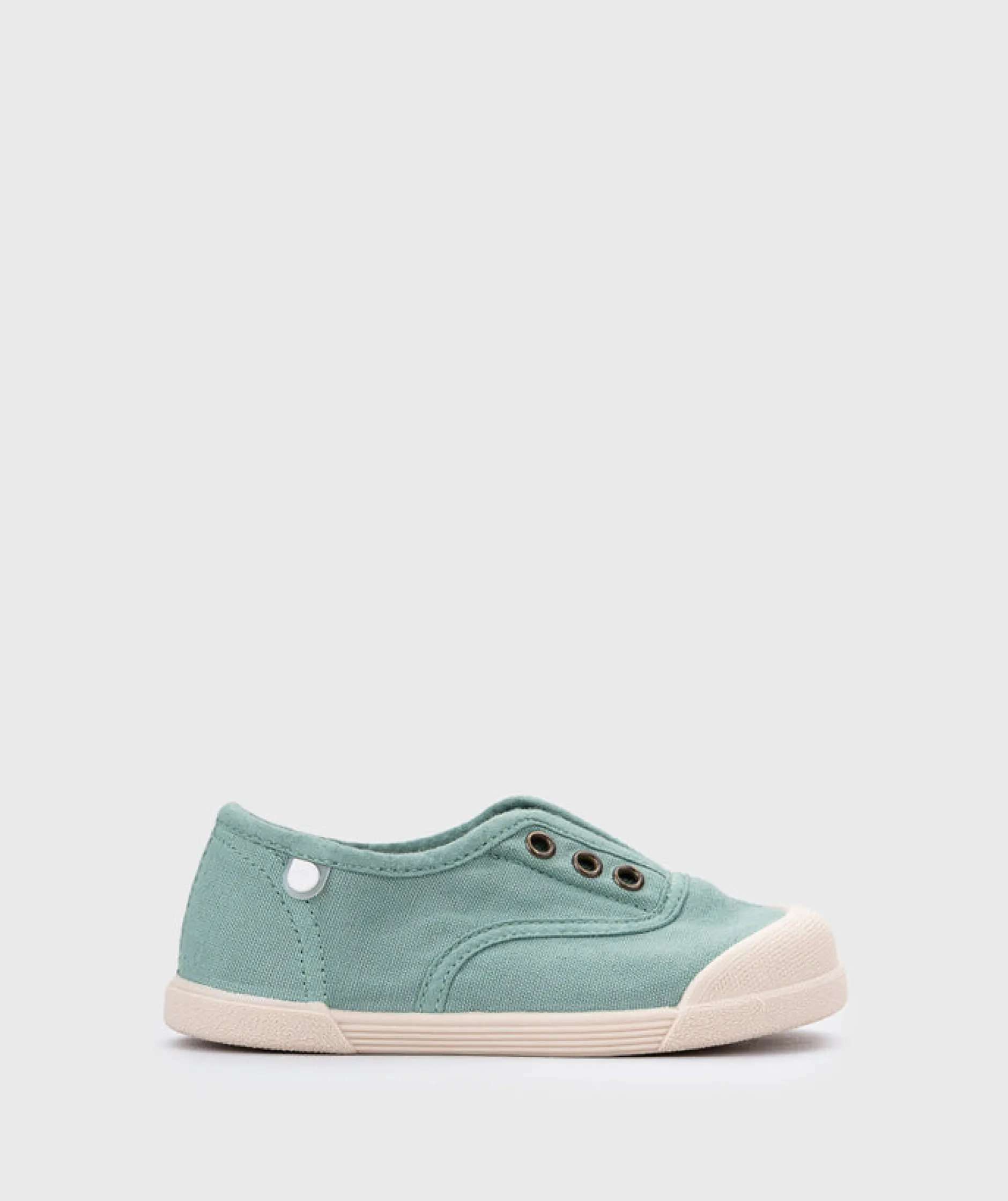 Igor Girl's Lona Laceless Shoes - Matcha Online