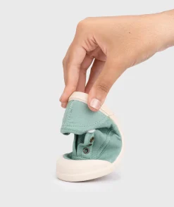 Igor Girl's Lona Laceless Shoes - Matcha Online