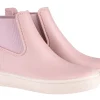 Igor Girl's Mini Basquet Waterproof Sneakers, Rosa Best