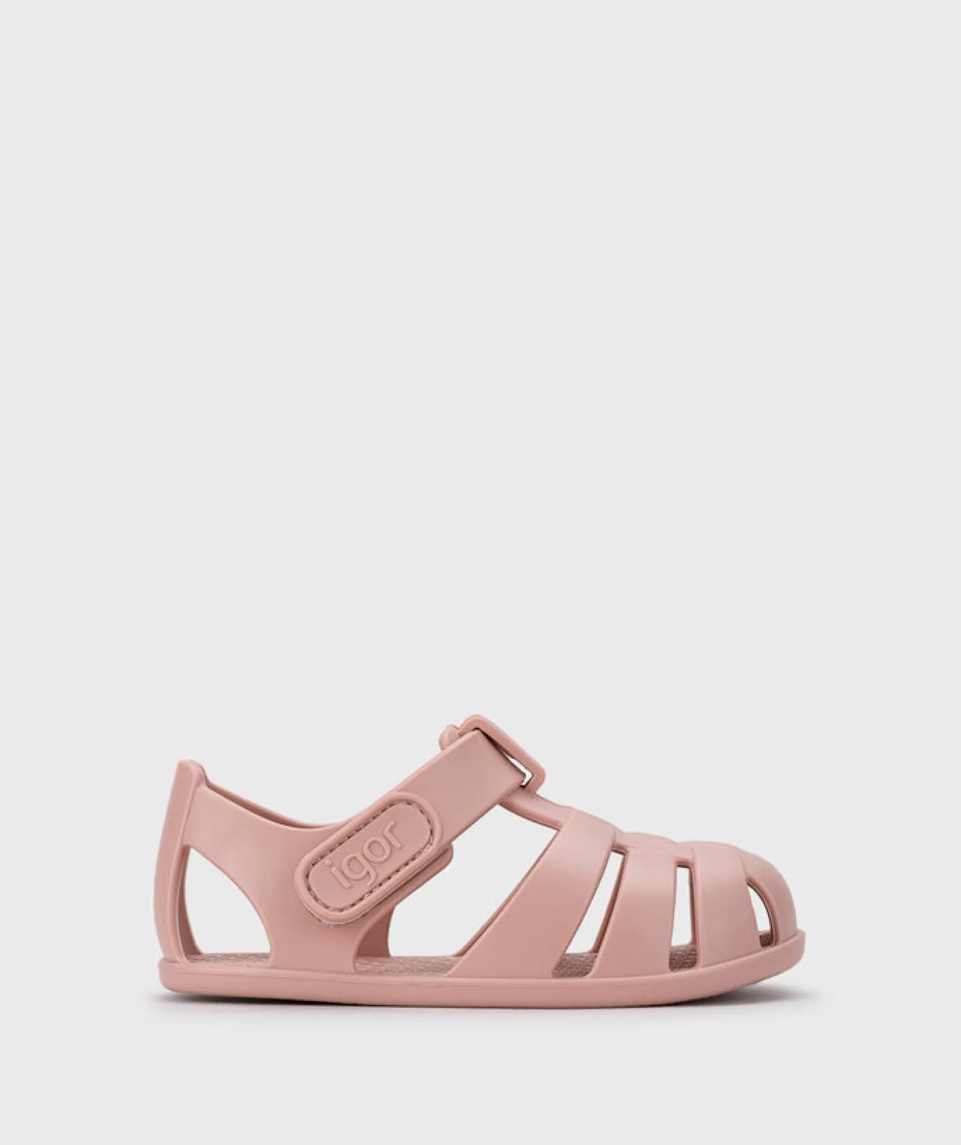Igor Girl's Nemo Solid Sandals - Maquillaje New