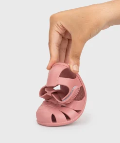 Igor Girl's Nemo Solid Sandals, Nuevo Rosa Hot