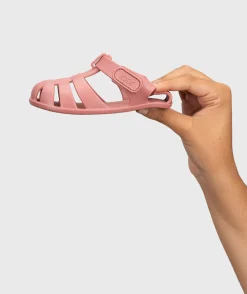Igor Girl's Nemo Solid Sandals, Nuevo Rosa Hot