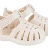 Igor Girl's S10311 Tobby Gloss Sandals - Marfil Discount
