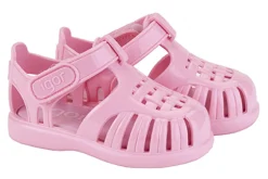 Igor Girl's S10311 Tobby Gloss Sandals - Rosa Clearance
