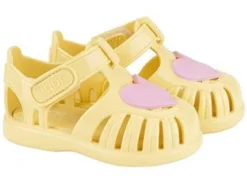 Igor Girl's S10310 Tobby Gloss Love Sandals - Vainilla Online