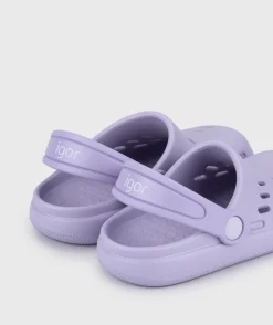 Igor Girl's Sport Sandals, Malva Fashion