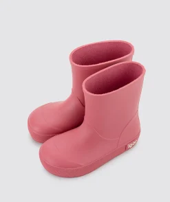 Igor Girl's Yogi Rain Boots - Frambuesa New