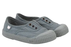 Igor S10275 Boy's & Girl's Berri MC Shoes - Verde Sale