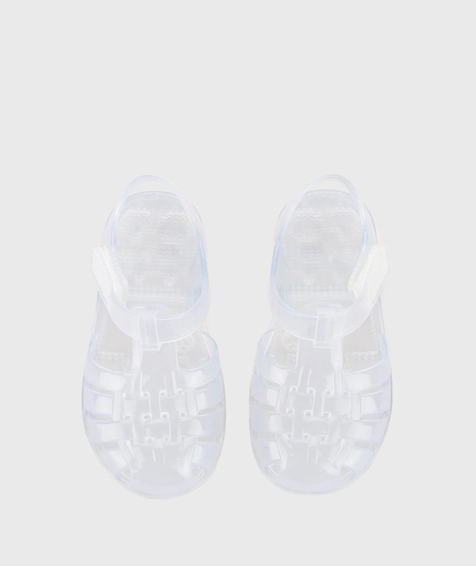 Igor S10328 Clasica Cristal Sandals - Tr.Transparente Clearance