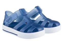 Igor S10171 Girl's and Boy's Star Sandal - Marino Sale