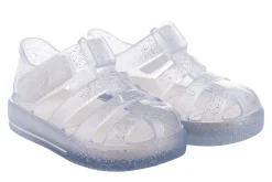Igor S10265 Star Glitter Sandal - Cr. Transparente Outlet