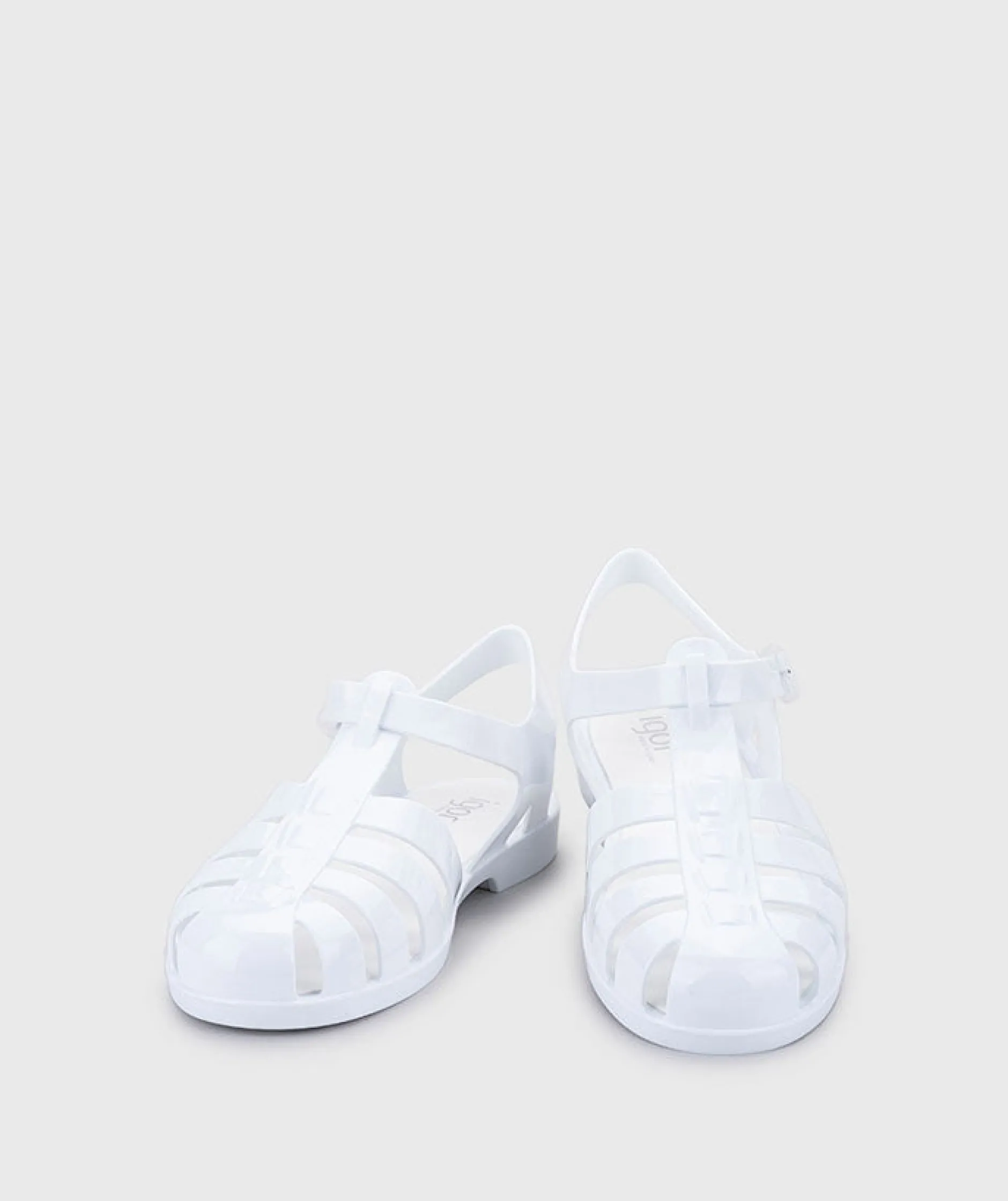 Igor S10258 Women's Biarritz Brillo- Blanco Online