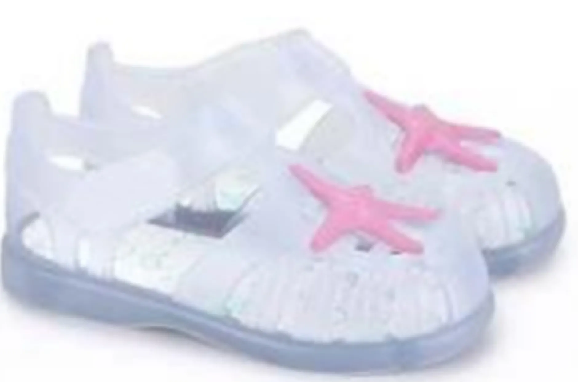 Igor Tobby V Estrella Sandals - Blanco / Fucsia Best